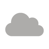 Cloudy or very cloudy